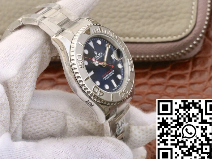 Rolex Factory AR Yacht 268622 Master Dial Blue 0119